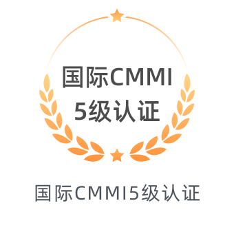 国际CMMI5级认证